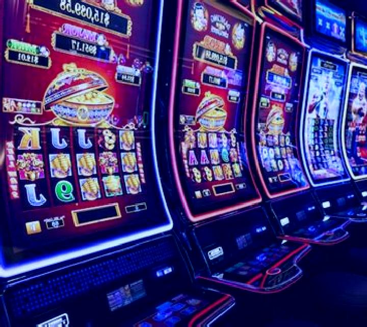 Non-Stop Blackjack slot machine