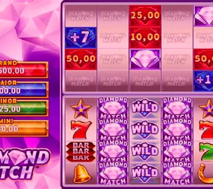 Non Stop Match slot machine