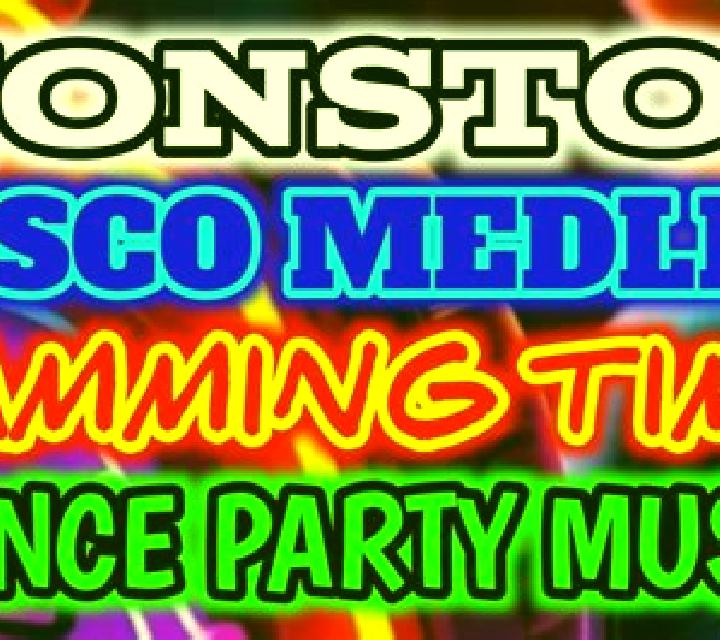 Non-stop party Scratch slot