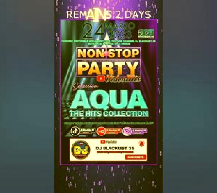 Non-stop party slot