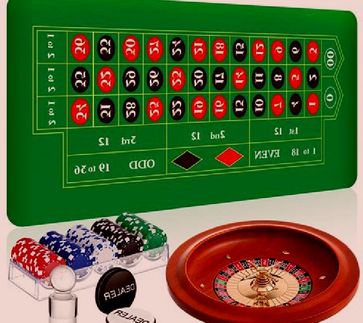 Non-Stop Roulette slot machine