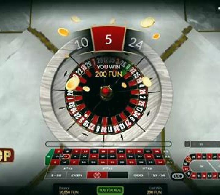 Non-Stop Roulette slot