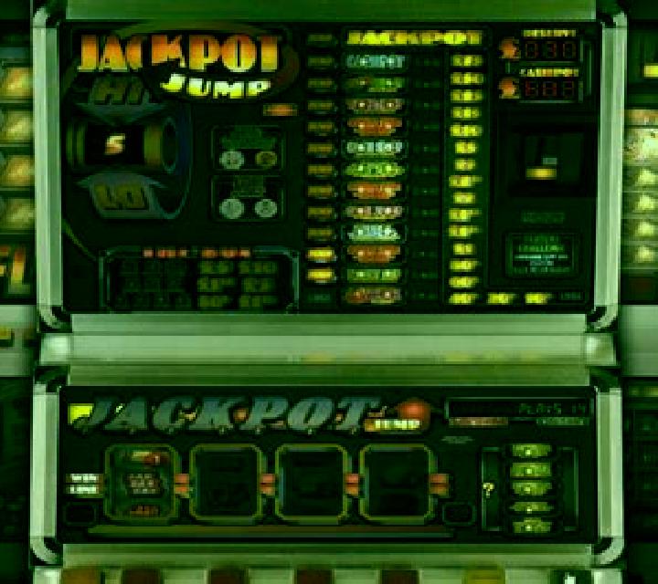 Noodle Jump! slot machine