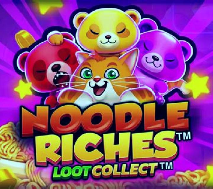 Noodle Riches online slot