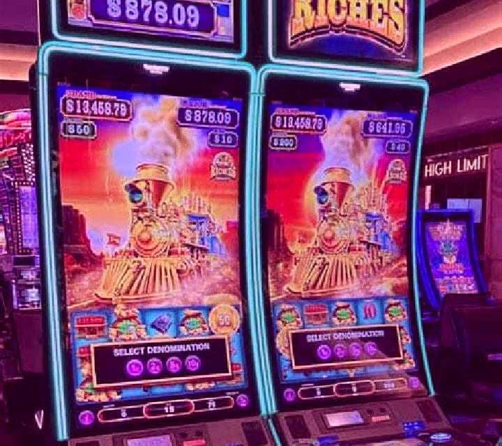 Noodle Riches slot machine