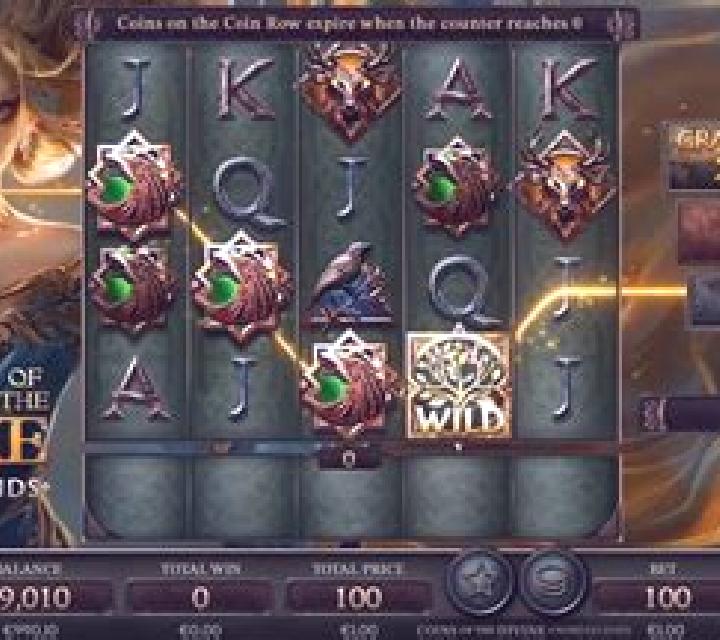 Nord Legends – Coins Of The Divine slot game