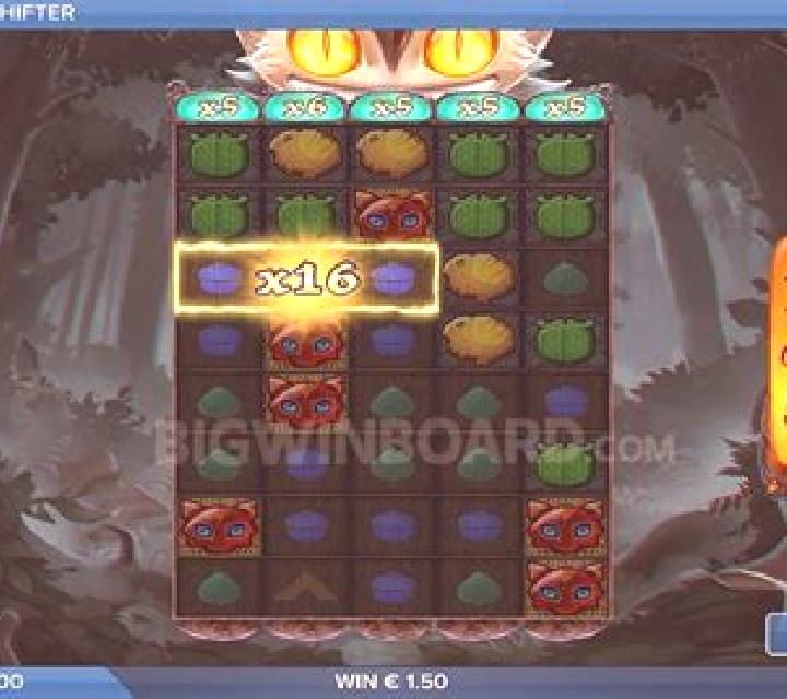 Nord Legends – Shape Shifter slot machine