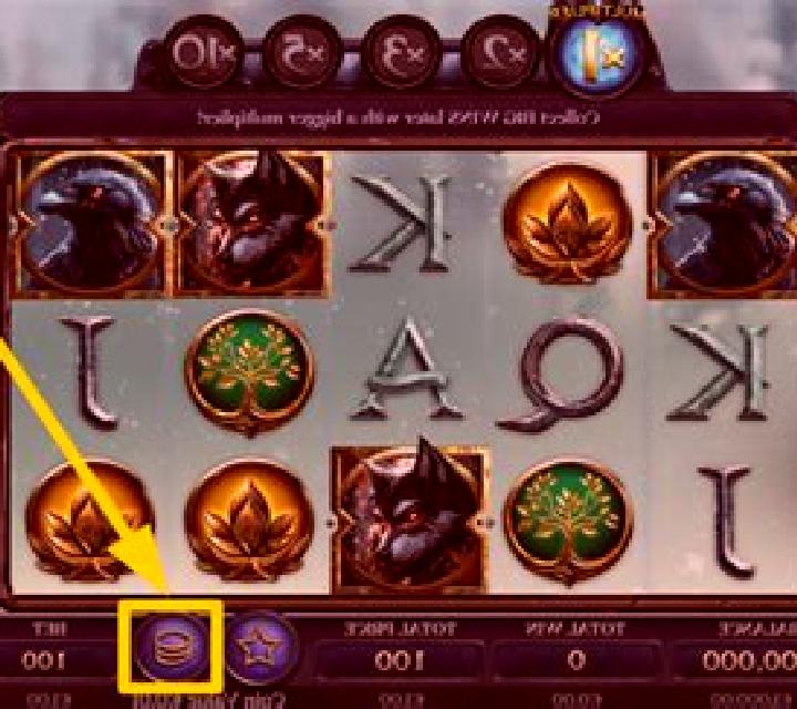 Nord Legends – Shape Shifter slot