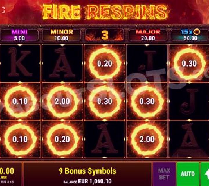 Nordic Fire slot