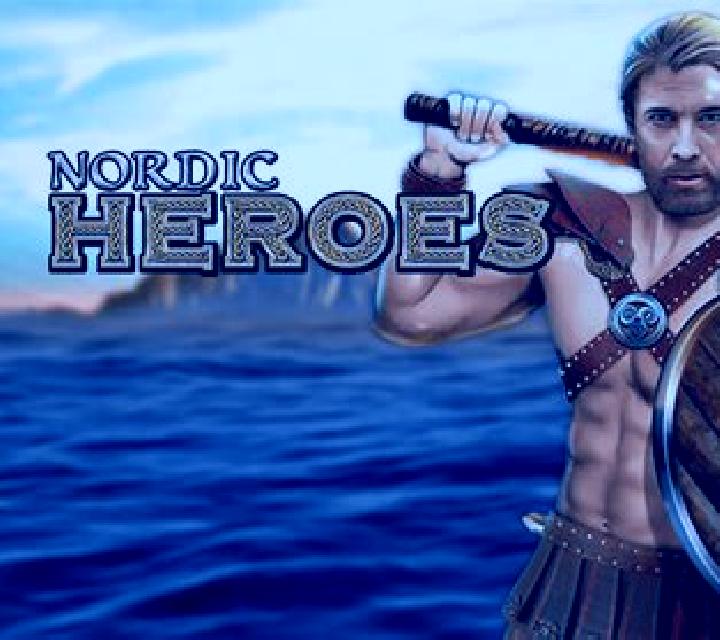 Nordic Heroes slot machine