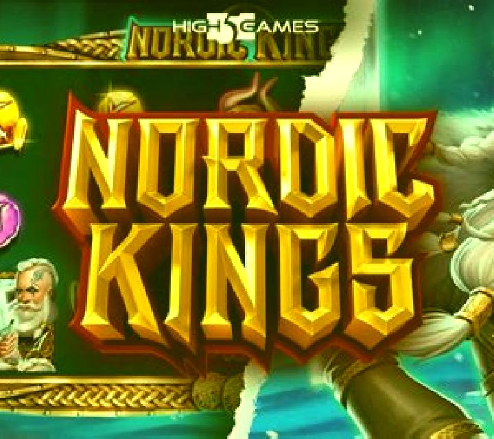 Nordic Kings online slot