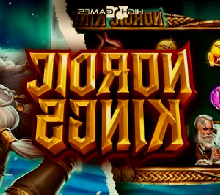 Nordic Kings slot game