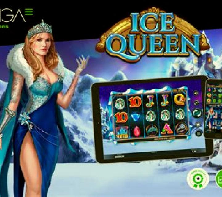Nordic Queen slot machine