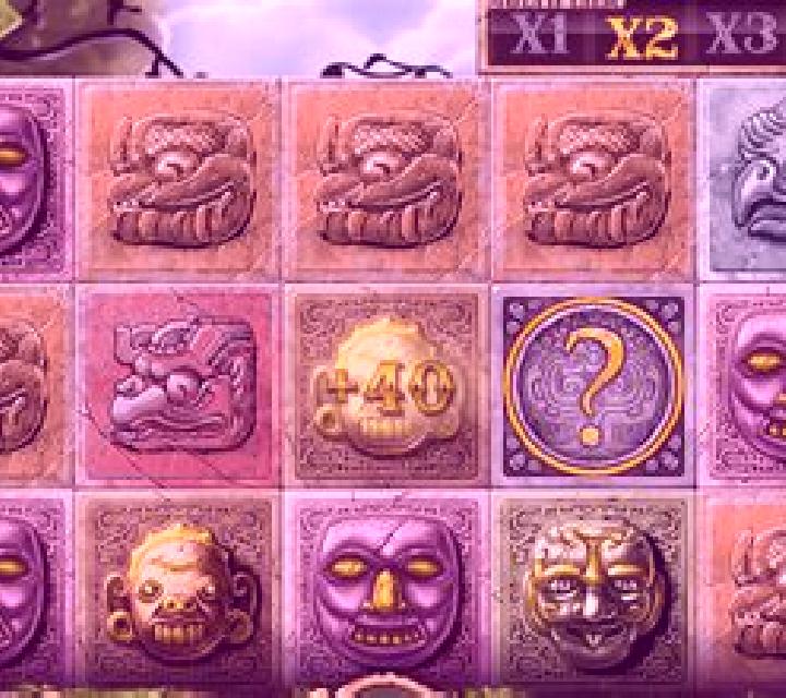 Nordic Quest slot machine
