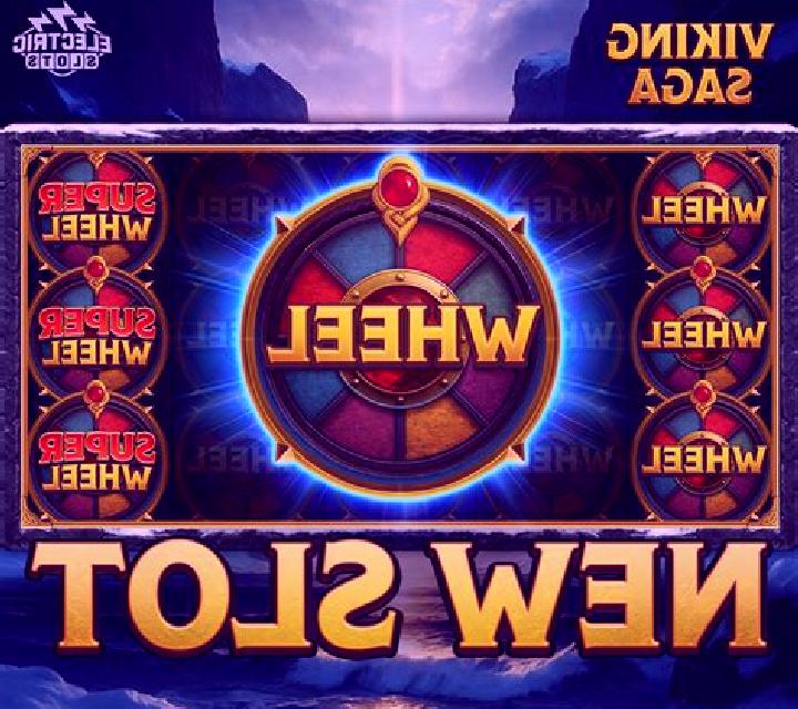 Nordic Saga online slot
