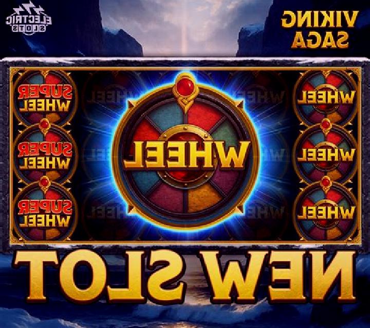 Nordic Saga slot game