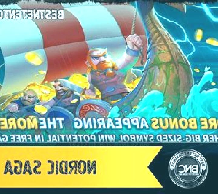 Nordic Saga slot