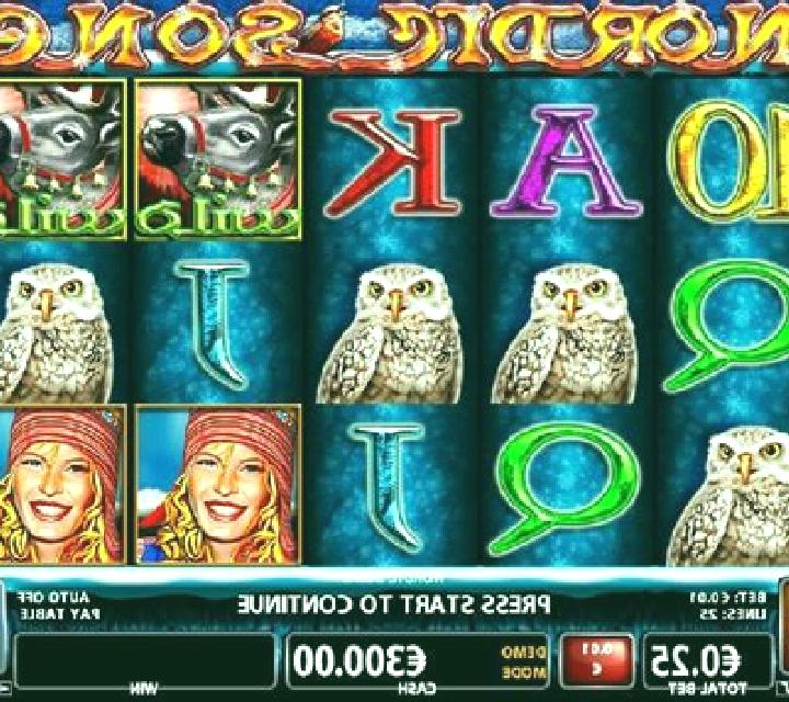 Nordic Song online slot