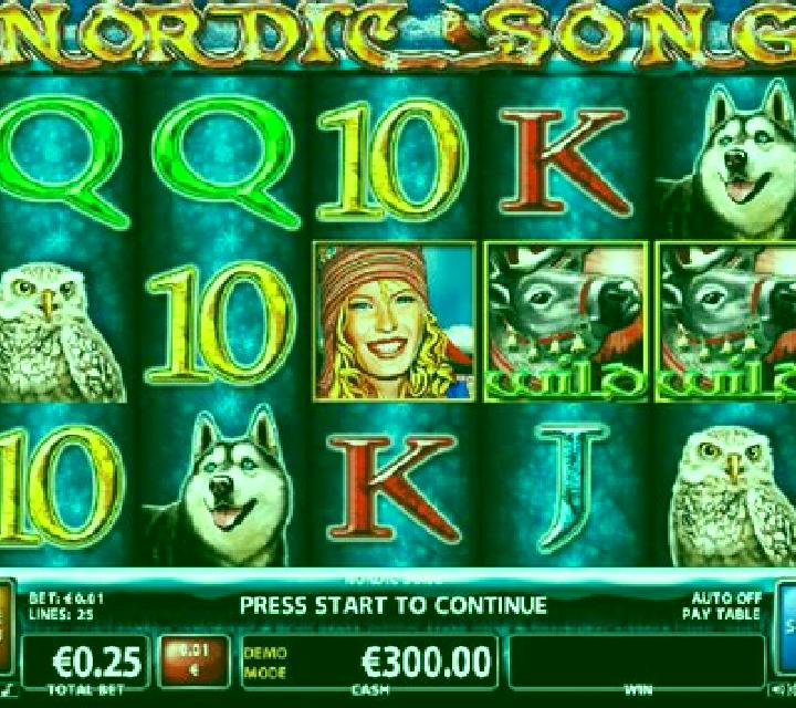 Nordic Song slot
