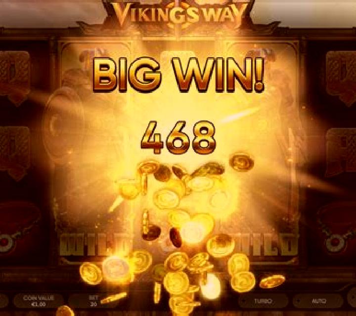 Nordic Vikings online slot