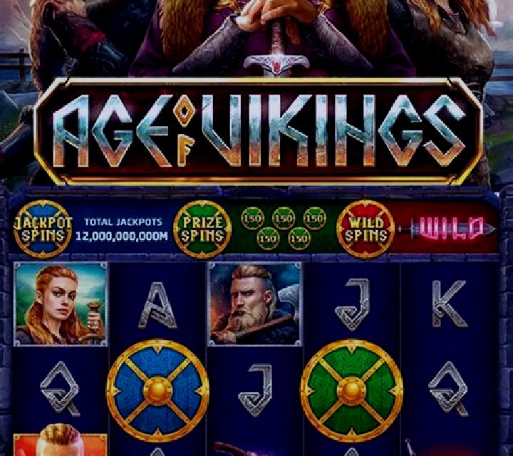 Nordic Vikings slot game