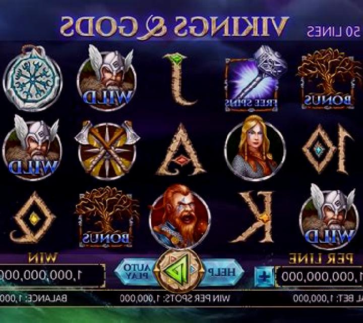 Nordic Vikings slot machine