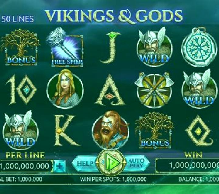 Nordic Vikings slot