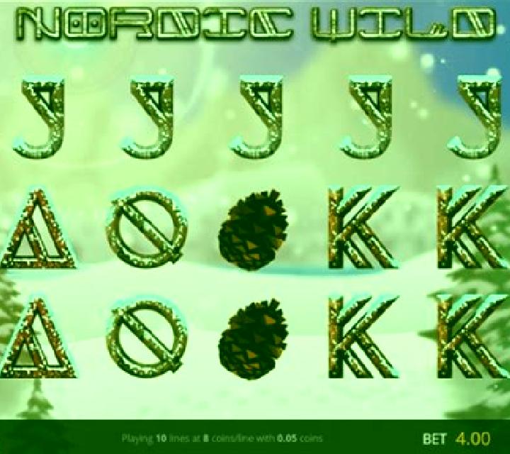 Nordic Wild slot
