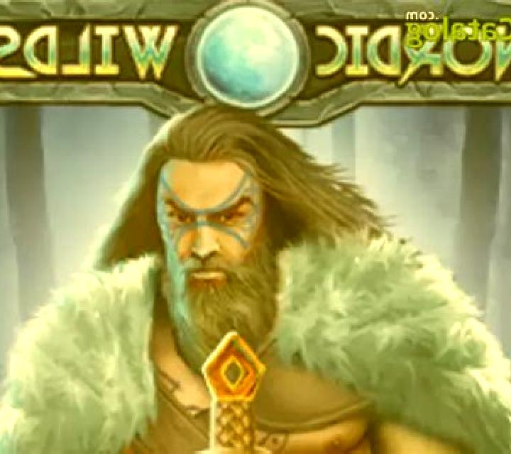 Nordic Wilds slot