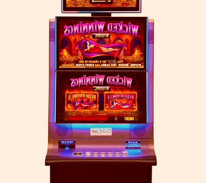Nordic Winnings slot machine