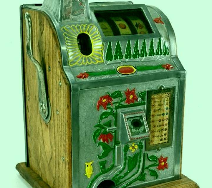Normans slot machine