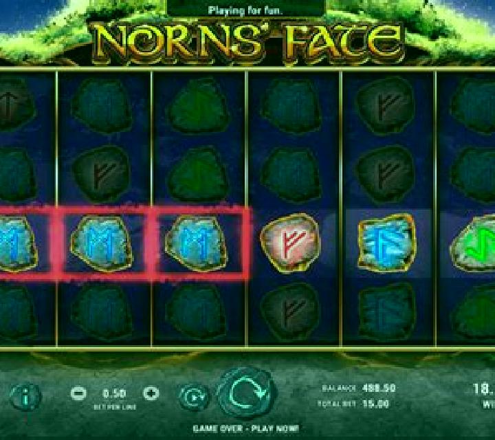 Norns Fate online slot