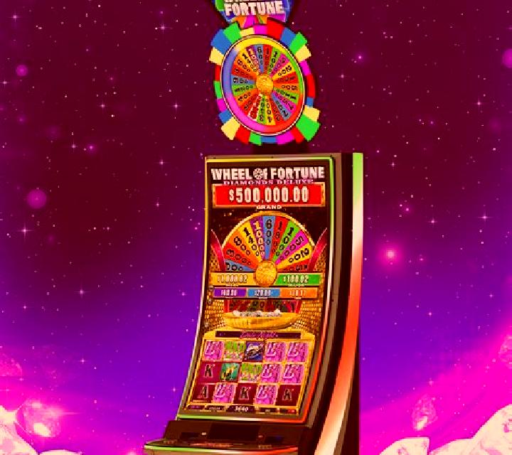 Norse Fortune slot machine