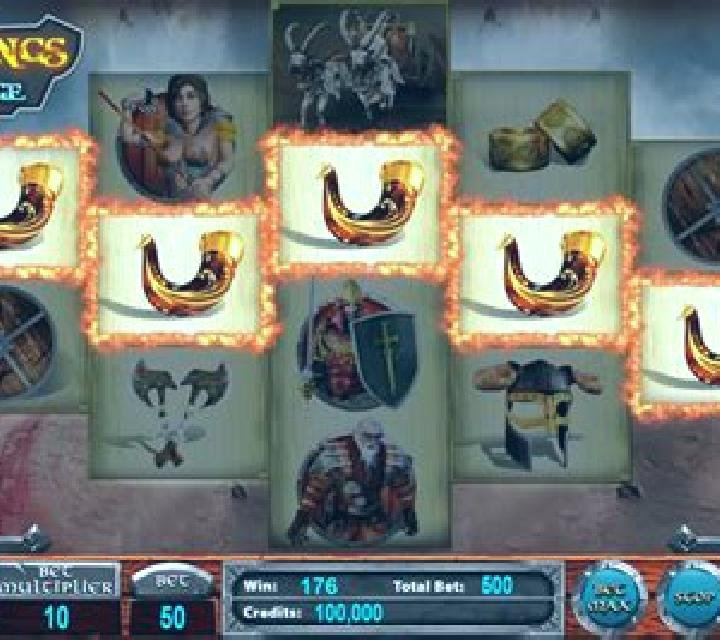 Norse Fortune slot