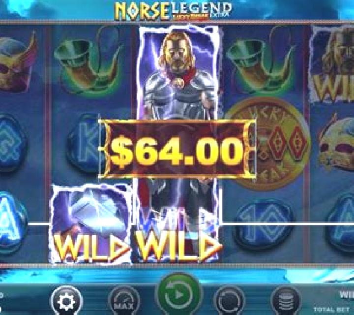 Norse Legend (Ainsworth) online slot