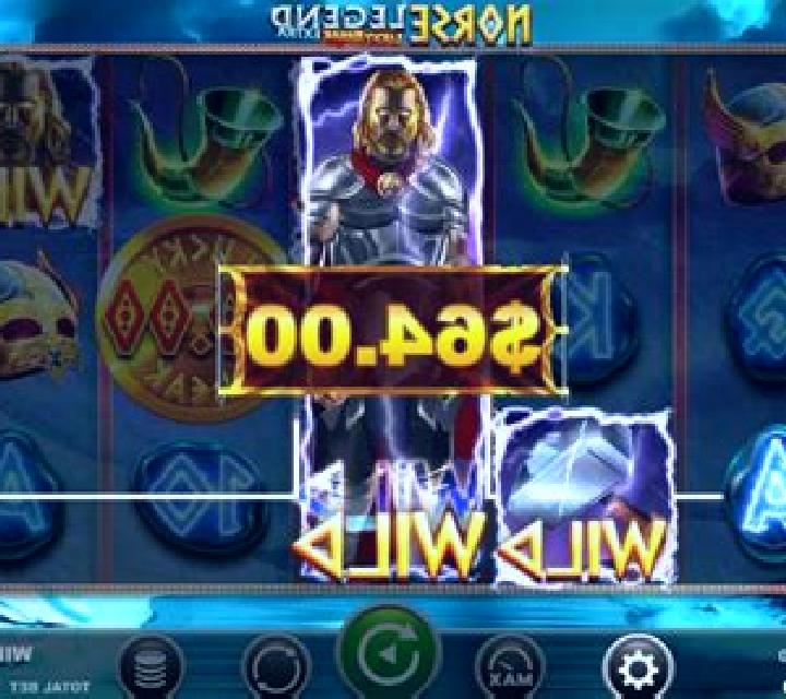Norse Legend (Ainsworth) slot machine