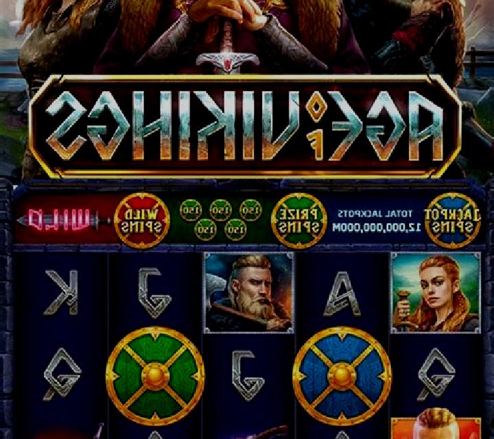 Norse Queen online slot