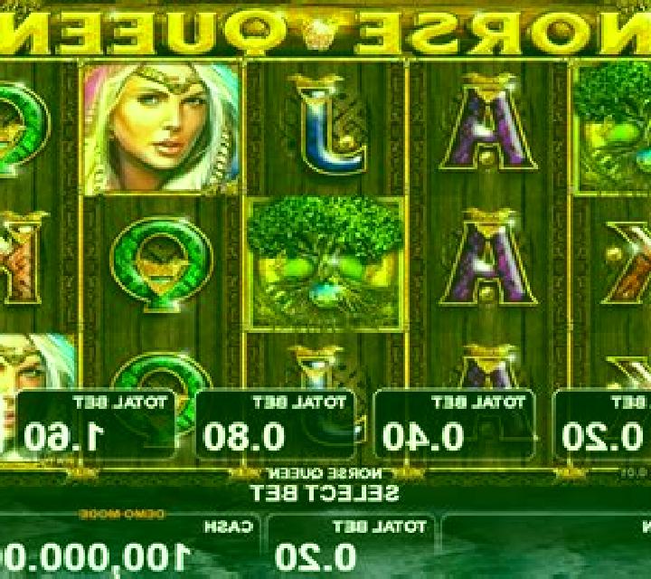 Norse Queen slot