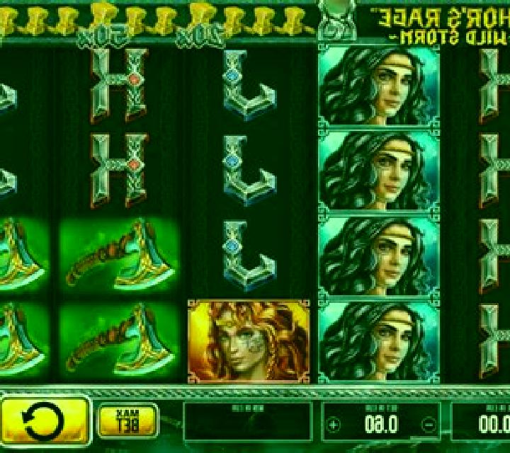 Norse Reel online slot