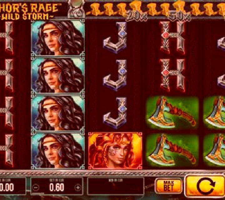 Norse Reel slot game