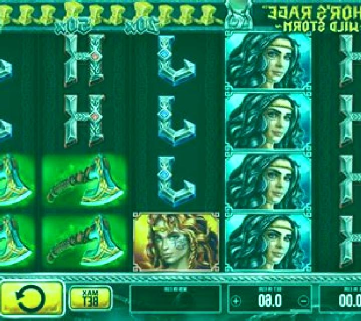 Norse Reel slot