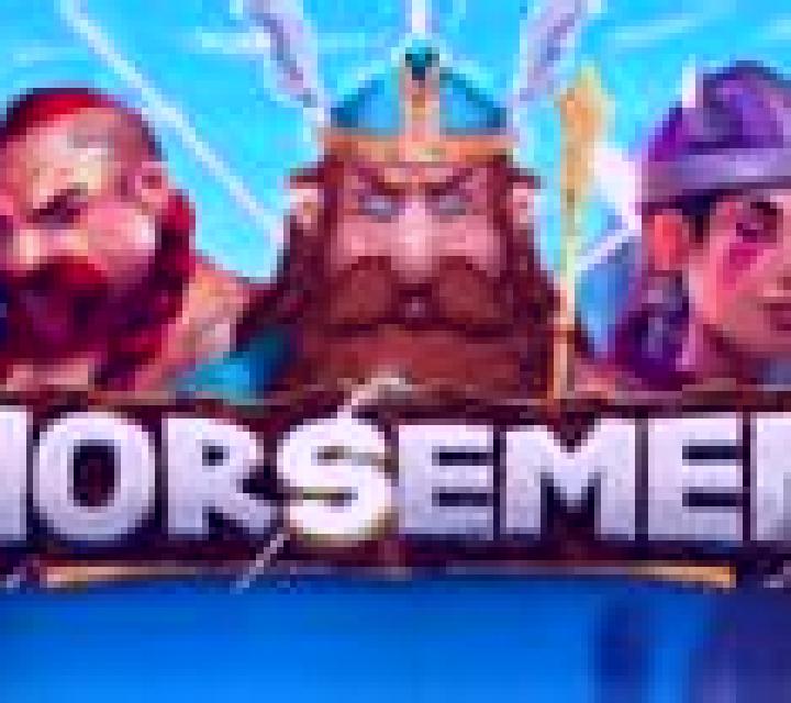 Norsemen slot machine