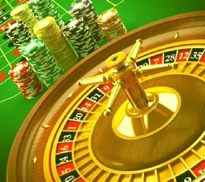Norsk Roulette slot game