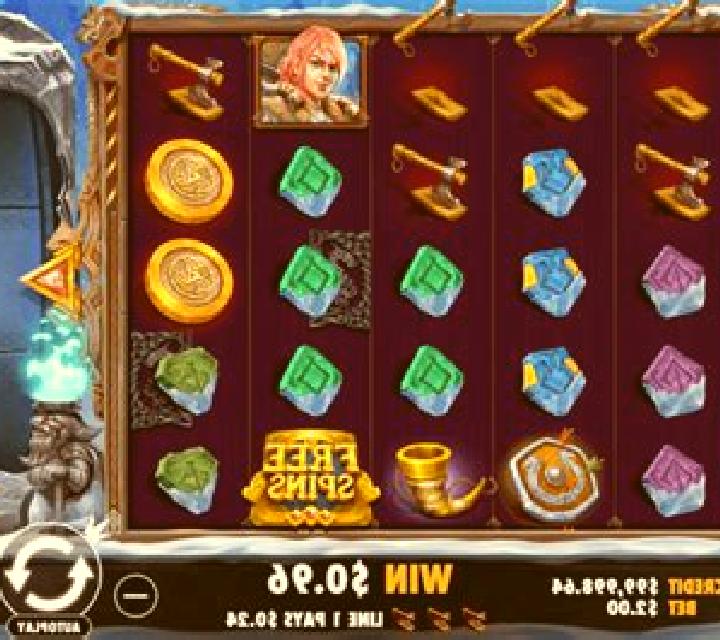 North Guardians online slot