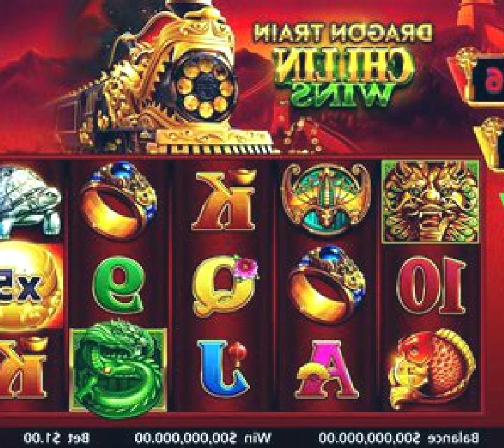 North Men slot game