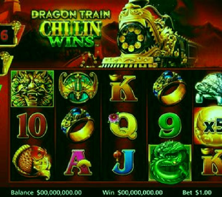 North Men slot machine