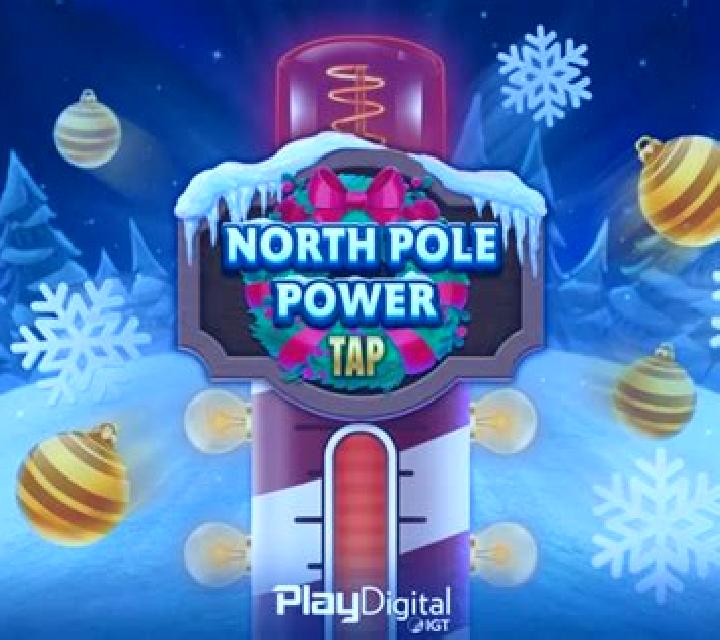 North Pole Power Tap online slot
