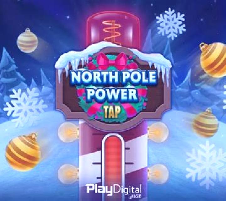 North Pole Power Tap slot