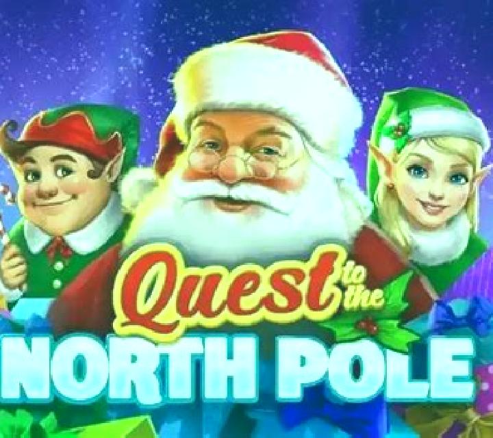 North Pole slot machine