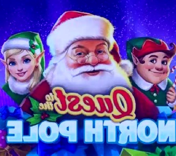 North Pole slot